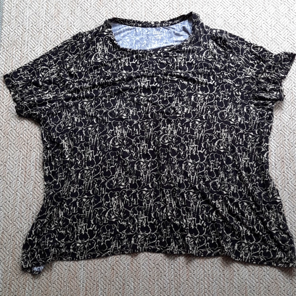 Plus Size Top